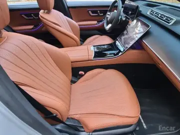 2022 Mercedes-Benz S-Класс с пробегом 32 450 км