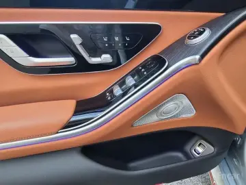 2022 Mercedes-Benz S-Класс с пробегом 32 450 км