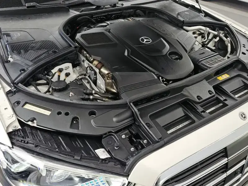 2022 Mercedes-Benz S-Класс с пробегом 50 315 км