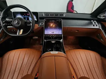 2022 Mercedes-Benz S-Класс с пробегом 50 315 км