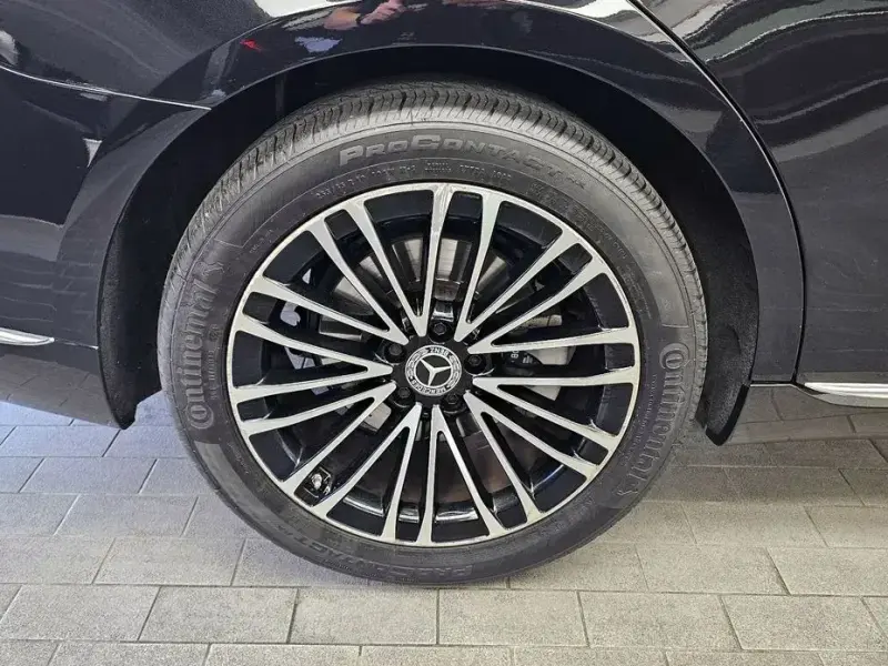 2022 Mercedes-Benz S-Класс с пробегом 58 938 км