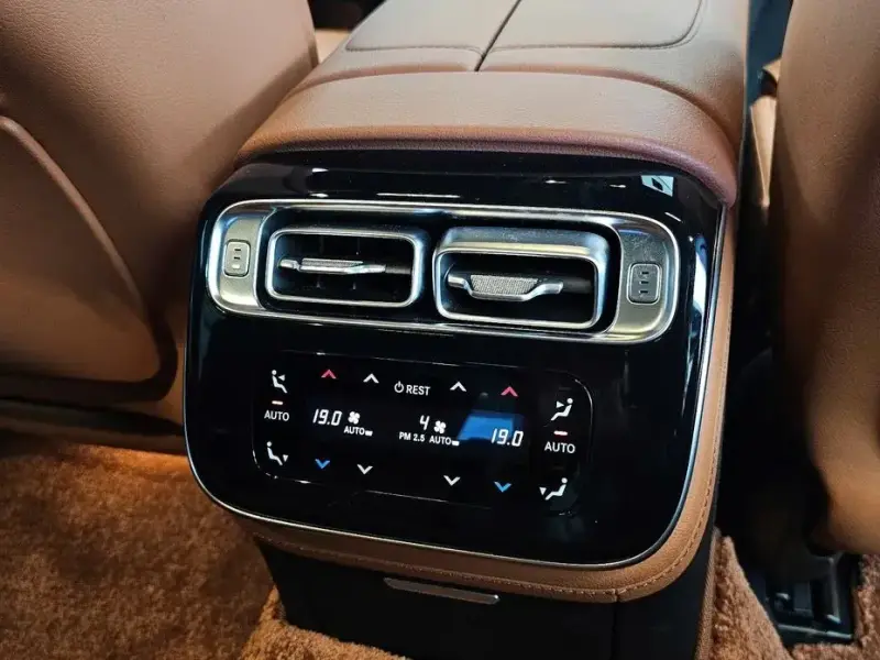 2022 Mercedes-Benz S-Класс с пробегом 50 315 км
