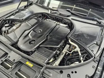 2022 Mercedes-Benz S-Класс с пробегом 58 938 км