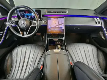 2022 Mercedes-Benz S-Класс с пробегом 58 938 км