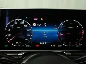 2022 Mercedes-Benz S-Класс с пробегом 58 938 км