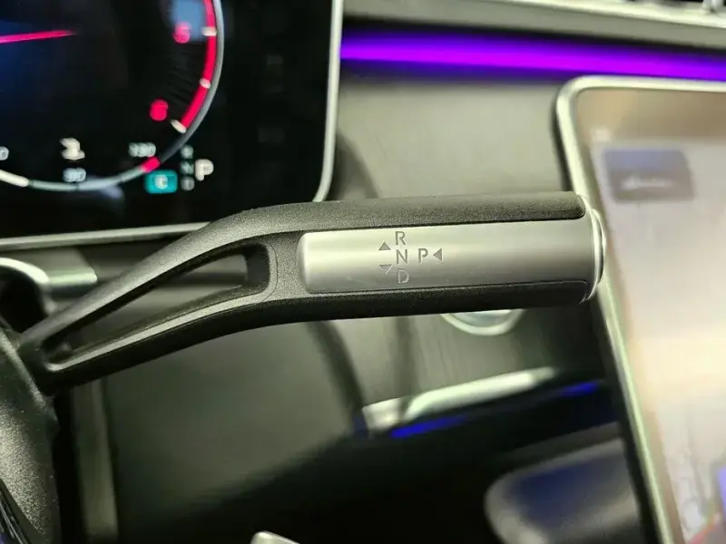 2022 Mercedes-Benz S-Класс с пробегом 58 938 км