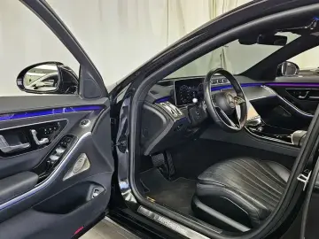 2022 Mercedes-Benz S-Класс с пробегом 58 938 км