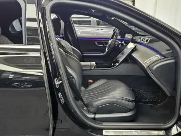 2022 Mercedes-Benz S-Класс с пробегом 58 938 км