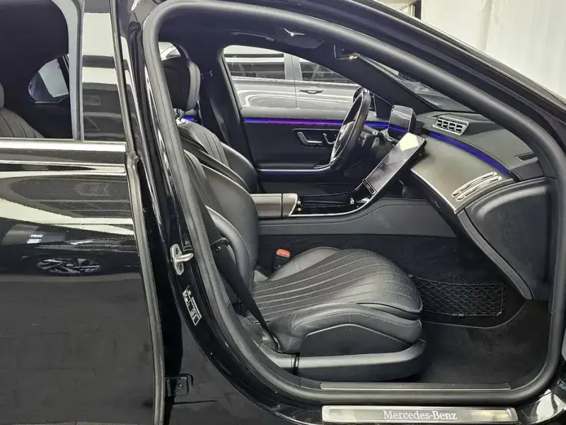 2022 Mercedes-Benz S-Класс с пробегом 58 938 км