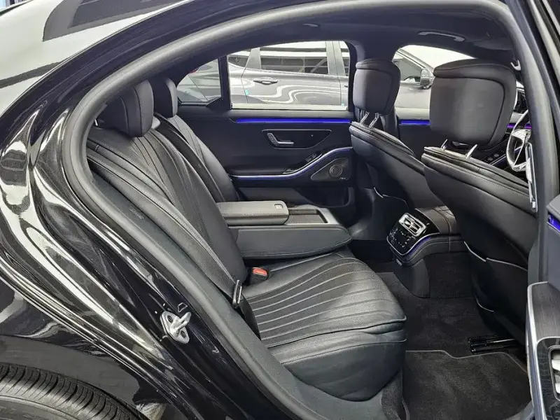 2022 Mercedes-Benz S-Класс с пробегом 58 938 км