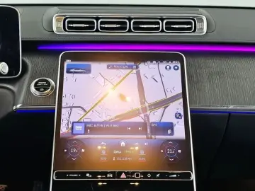 2022 Mercedes-Benz S-Класс с пробегом 58 938 км
