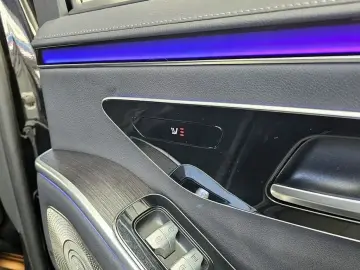 2022 Mercedes-Benz S-Класс с пробегом 58 938 км