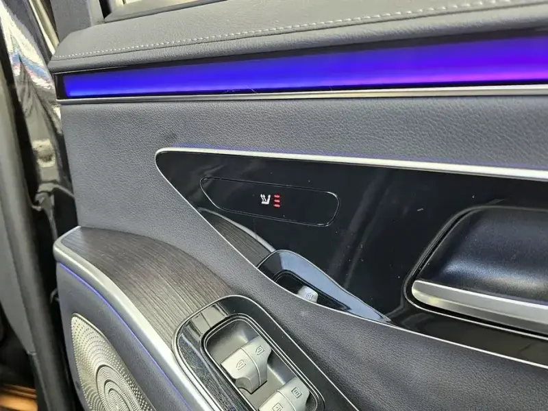 2022 Mercedes-Benz S-Класс с пробегом 58 938 км