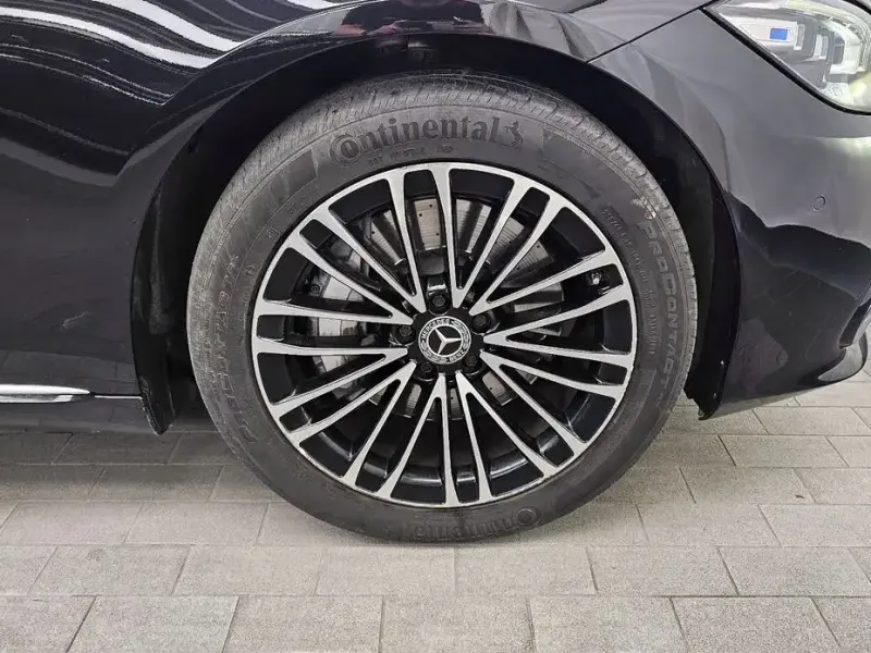2022 Mercedes-Benz S-Класс с пробегом 58 938 км