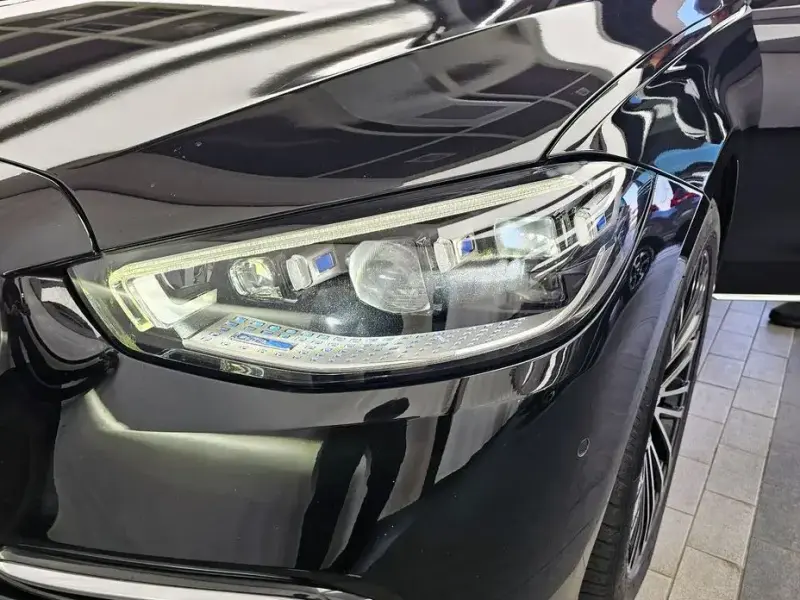 2022 Mercedes-Benz S-Класс с пробегом 58 938 км