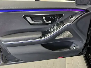 2022 Mercedes-Benz S-Класс с пробегом 58 938 км