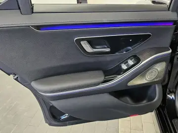 2022 Mercedes-Benz S-Класс с пробегом 58 938 км