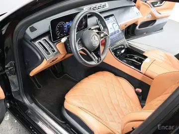2023 Mercedes-Benz S-Класс с пробегом 14 145 км