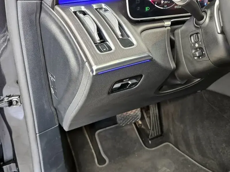 2022 Mercedes-Benz S-Класс с пробегом 58 938 км