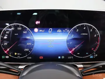 2023 Mercedes-Benz S-Класс с пробегом 14 145 км