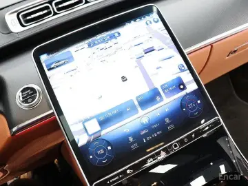 2023 Mercedes-Benz S-Класс с пробегом 14 145 км