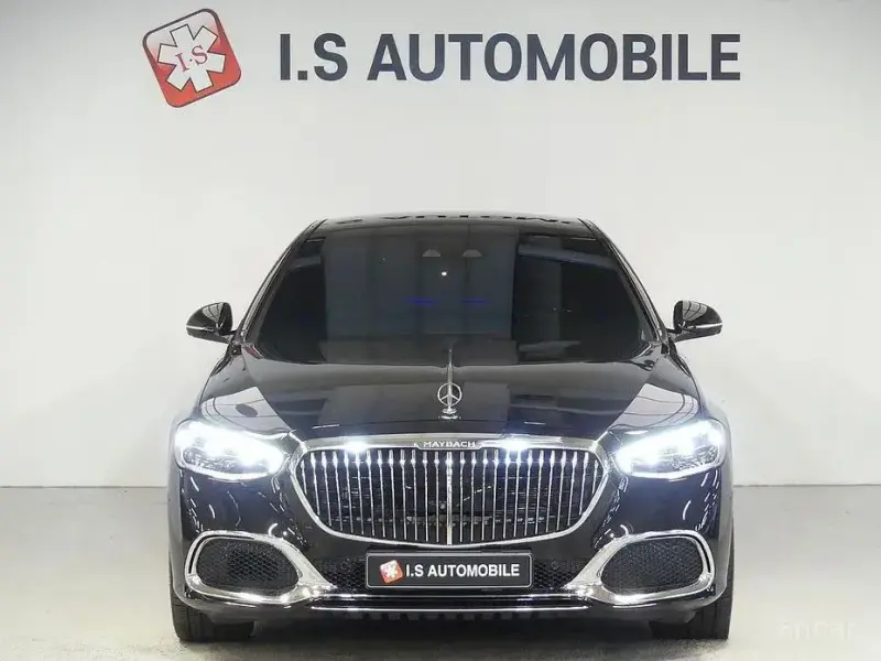 2023 Mercedes-Benz S-Класс с пробегом 29 800 км