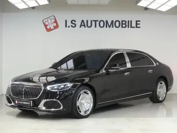 2023 Mercedes-Benz S-Класс с пробегом 29 800 км