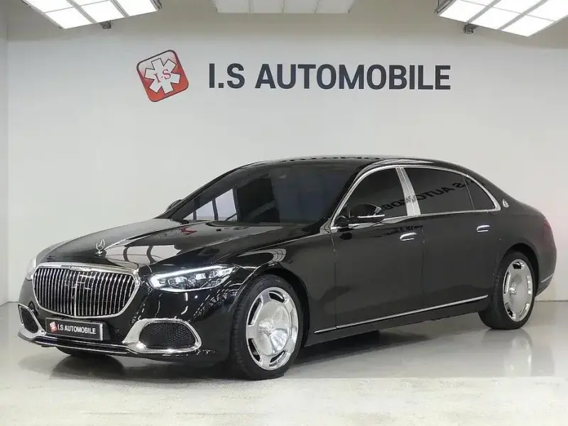 2023 Mercedes-Benz S-Класс с пробегом 29 800 км