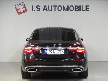 2023 Mercedes-Benz S-Класс с пробегом 29 800 км