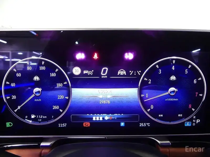 2023 Mercedes-Benz S-Класс с пробегом 29 800 км