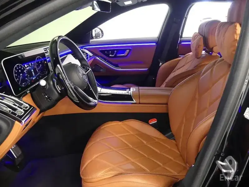 2023 Mercedes-Benz S-Класс с пробегом 29 800 км
