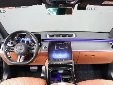 2023 Mercedes-Benz S-Класс с пробегом 27 120 км