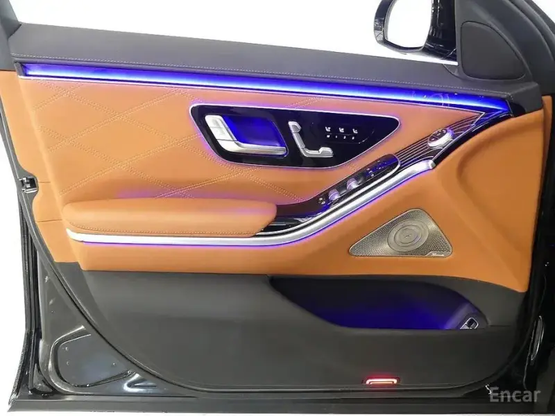 2023 Mercedes-Benz S-Класс с пробегом 29 800 км