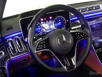 2023 Mercedes-Benz S-Класс с пробегом 29 800 км