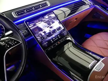 2023 Mercedes-Benz S-Класс с пробегом 29 800 км
