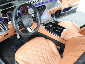 2023 Mercedes-Benz S-Класс с пробегом 27 120 км