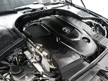 2023 Mercedes-Benz S-Класс с пробегом 27 120 км