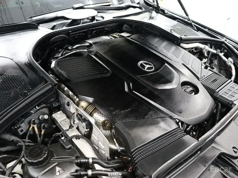 2023 Mercedes-Benz S-Класс с пробегом 27 120 км