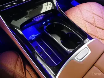 2023 Mercedes-Benz S-Класс с пробегом 29 800 км