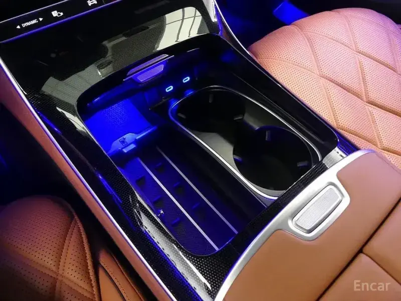 2023 Mercedes-Benz S-Класс с пробегом 29 800 км