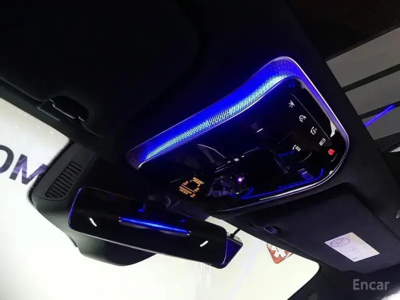 2023 Mercedes-Benz S-Класс с пробегом 29 800 км