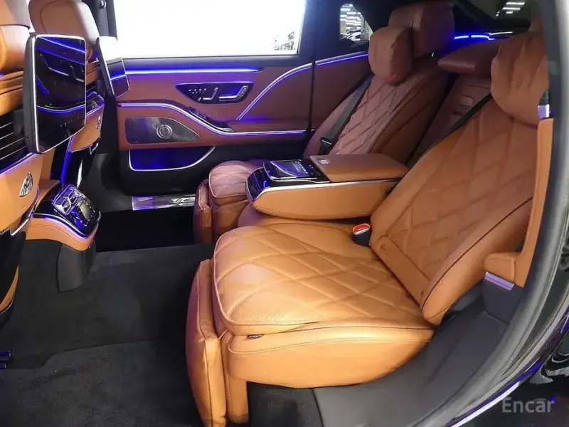 2023 Mercedes-Benz S-Класс с пробегом 29 800 км