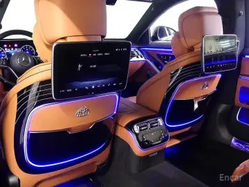 2023 Mercedes-Benz S-Класс с пробегом 29 800 км