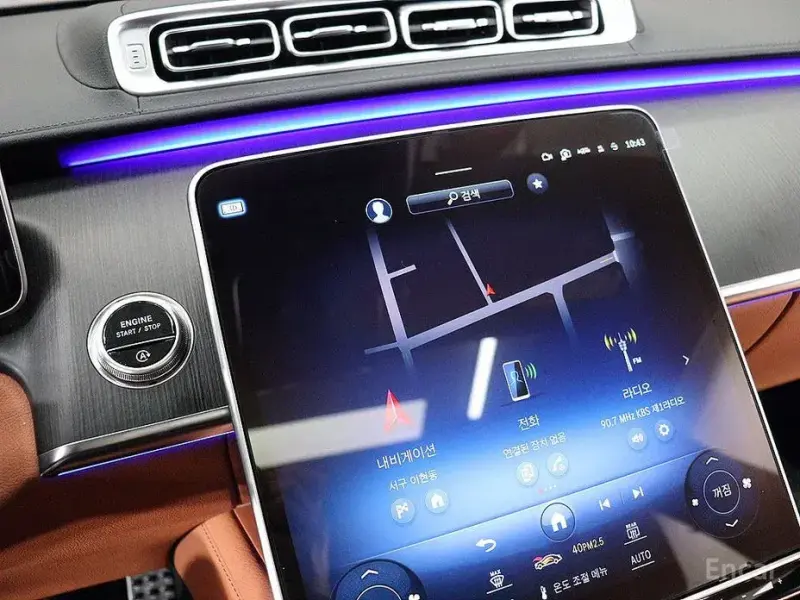 2023 Mercedes-Benz S-Класс с пробегом 27 120 км