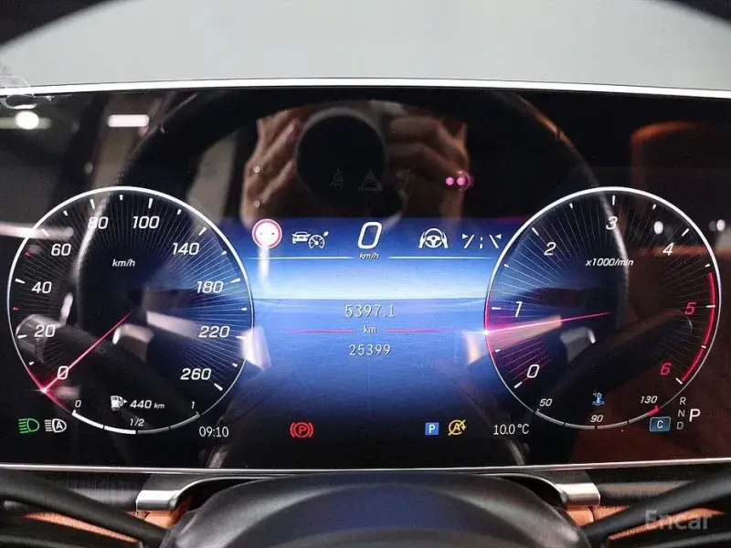 2023 Mercedes-Benz S-Класс с пробегом 25 399 км