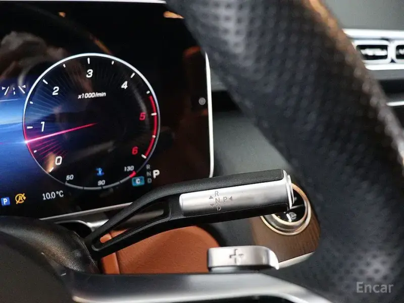 2023 Mercedes-Benz S-Класс с пробегом 25 399 км