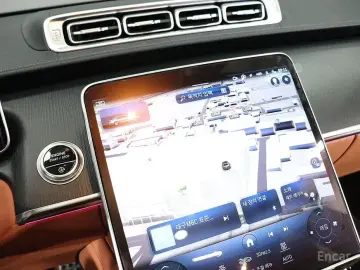 2023 Mercedes-Benz S-Класс с пробегом 25 399 км