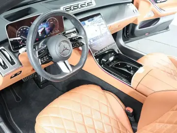 2023 Mercedes-Benz S-Класс с пробегом 25 399 км