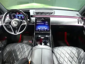 2023 Mercedes-Benz S-Класс с пробегом 93 100 км