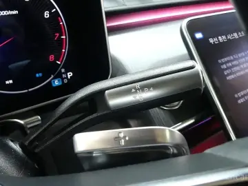 2023 Mercedes-Benz S-Класс с пробегом 93 100 км